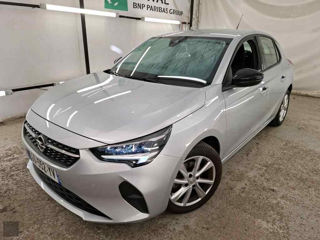 Slika vozila OPEL Corsa