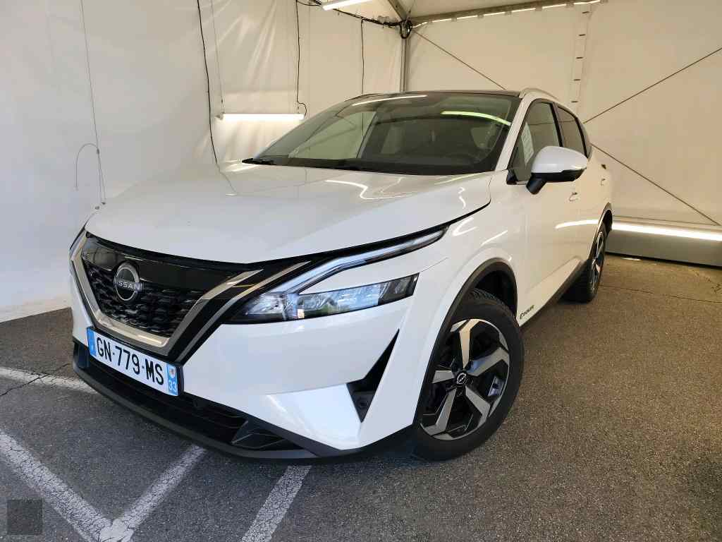Slika vozila NISSAN Qashqai