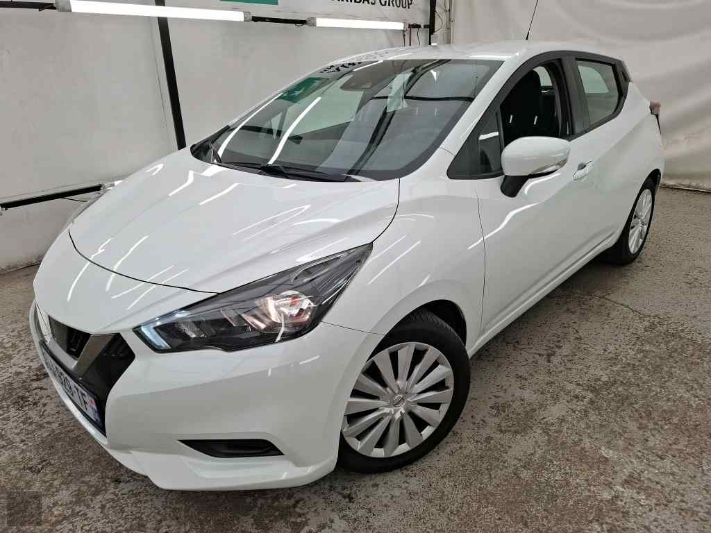 Slika vozila NISSAN Micra