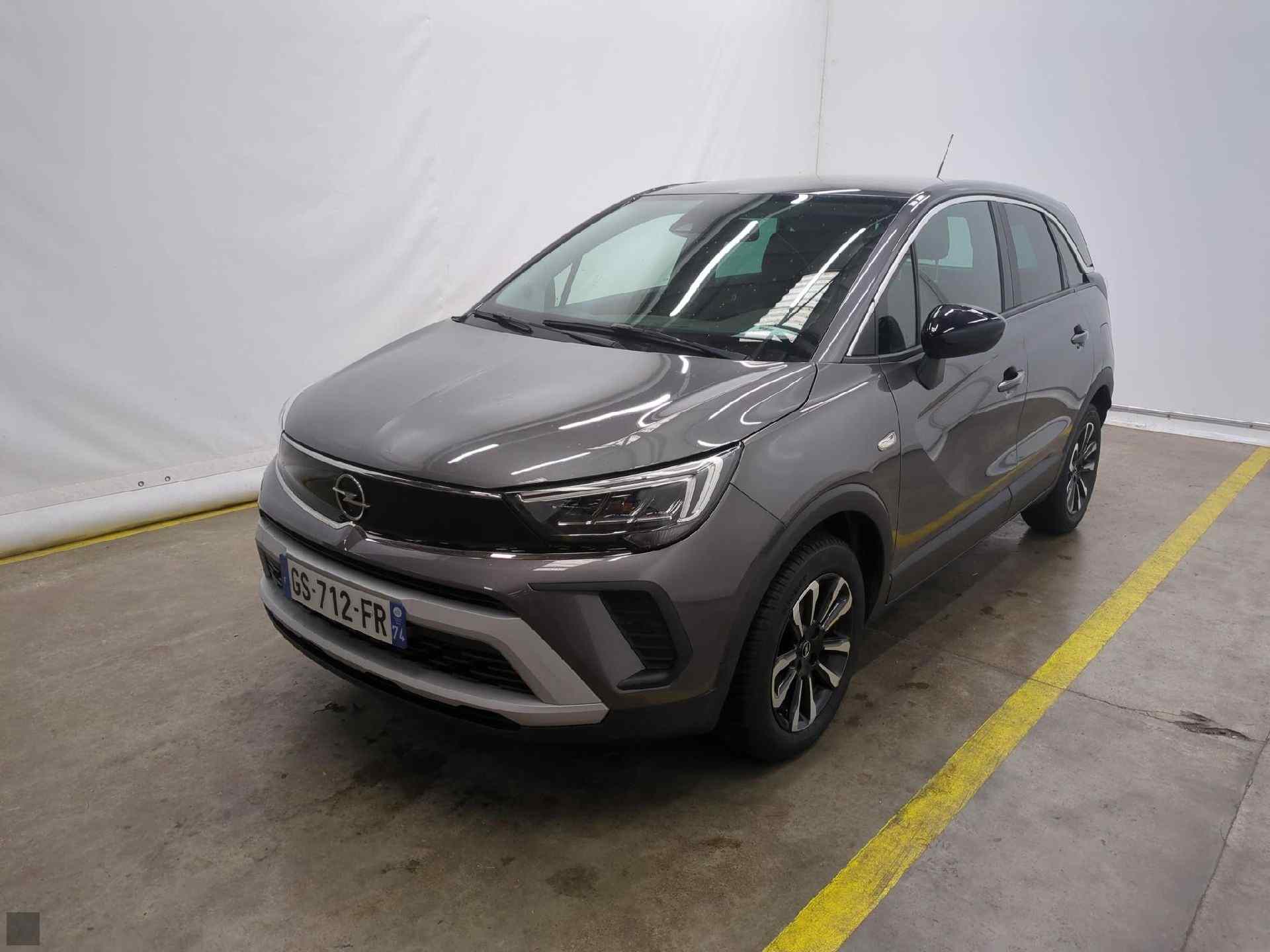 Slika vozila OPEL Crossland