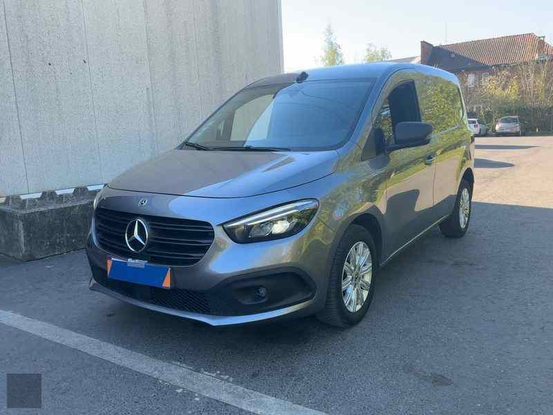 Slika vozila MERCEDES-BENZ T-Class