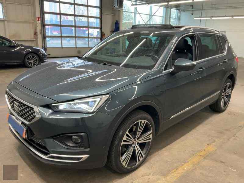 Slika vozila SEAT TARRACO