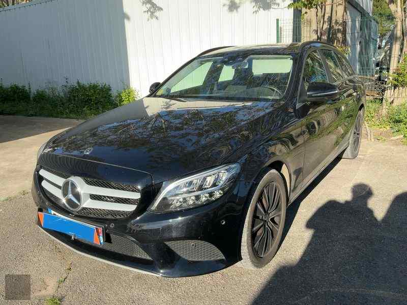 Slika vozila MERCEDES-BENZ C-Class
