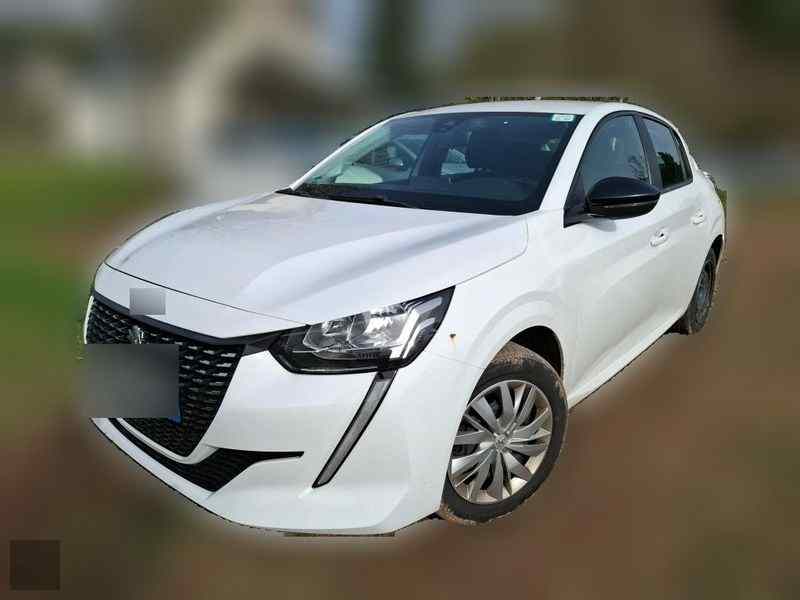 Slika vozila PEUGEOT 208