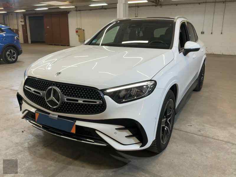 Slika vozila MERCEDES-BENZ GLC-Class