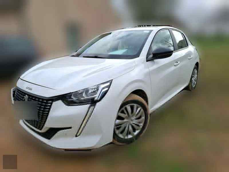 Slika vozila PEUGEOT 208