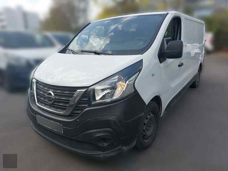 Slika vozila NISSAN NV300