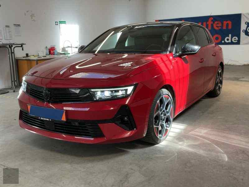 Slika vozila OPEL Astra