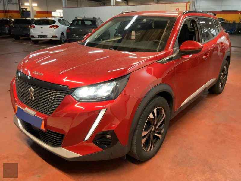 Slika vozila PEUGEOT 2008