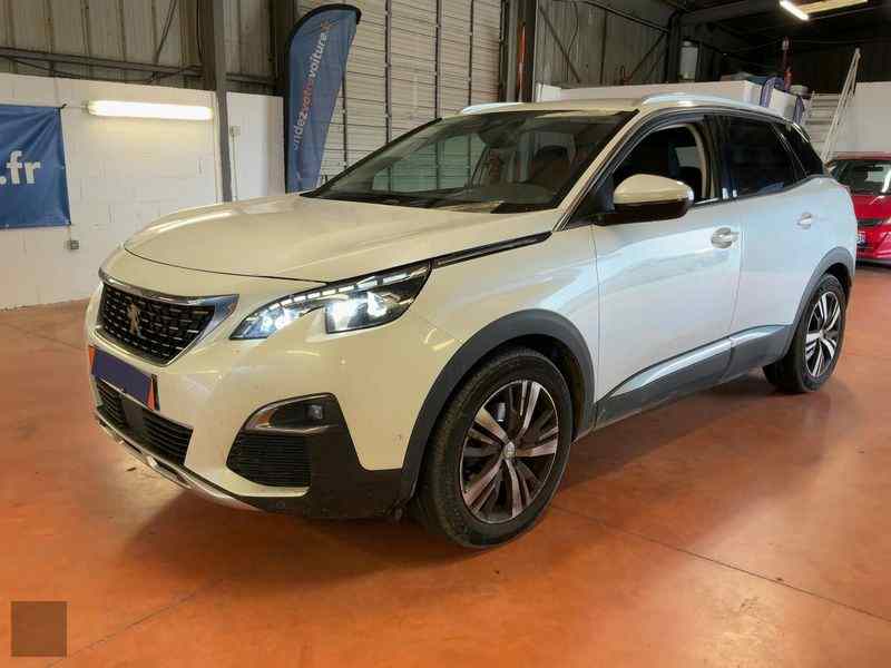 Slika vozila PEUGEOT 3008