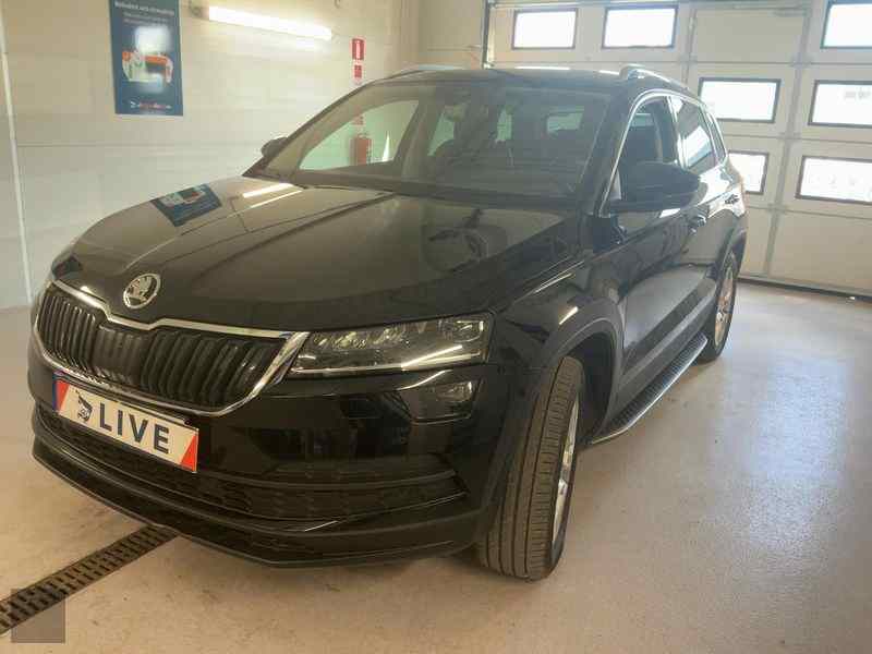 Slika vozila &Scaron;KODA KAROQ