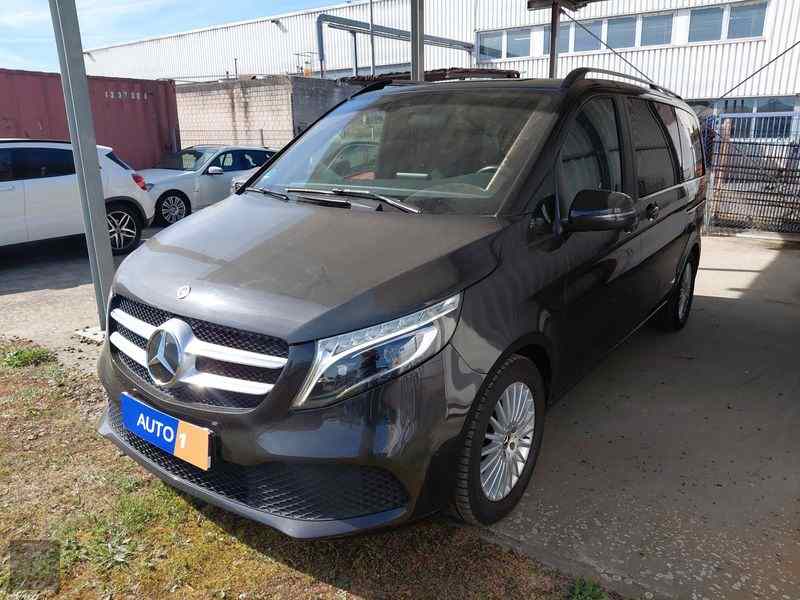 Slika vozila MERCEDES-BENZ V-Class