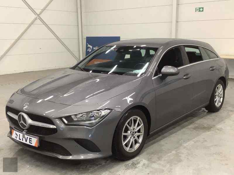 Slika vozila MERCEDES-BENZ CLA-Class