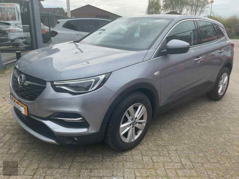 Slika vozila OPEL Grandland