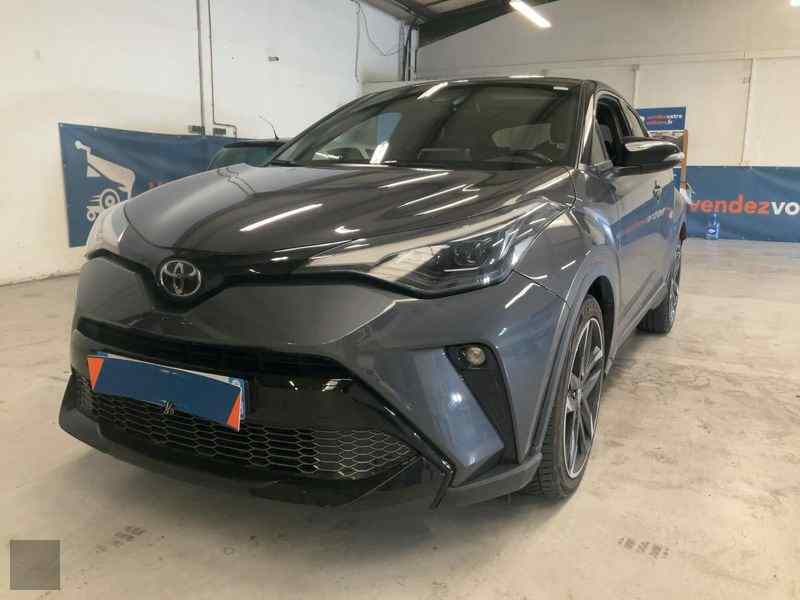 Slika vozila TOYOTA C-HR