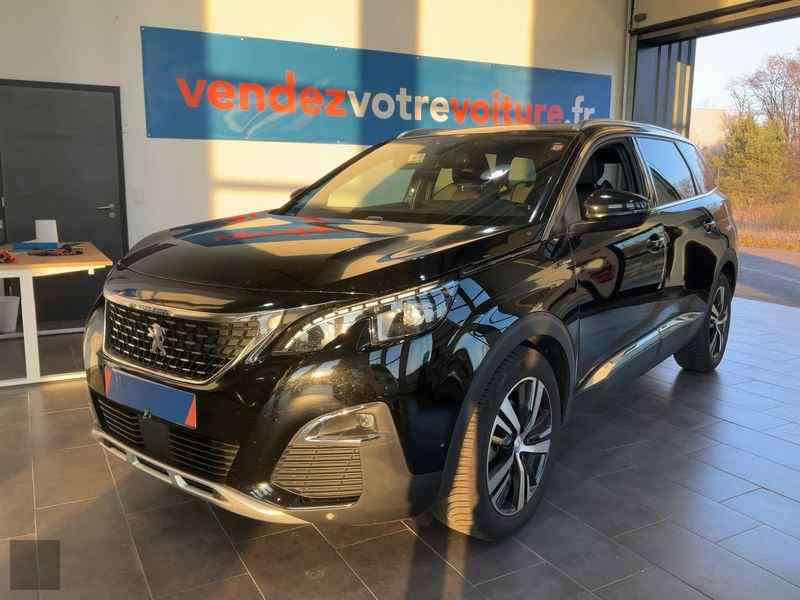 Slika vozila PEUGEOT 5008