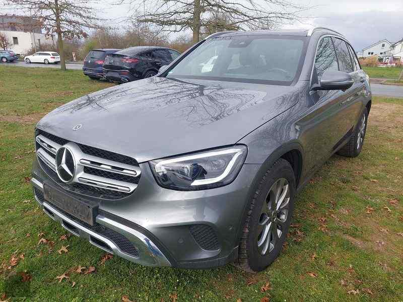 Slika vozila MERCEDES-BENZ GLC-Class