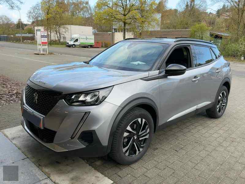 Slika vozila PEUGEOT 2008