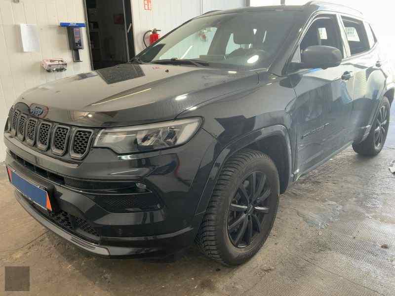 Slika vozila JEEP Compass