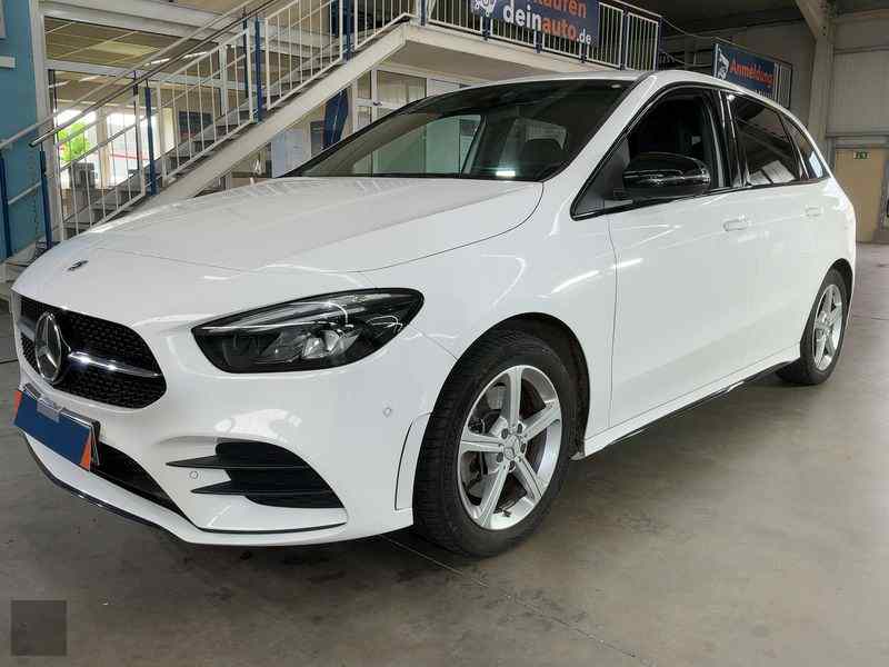 Slika vozila MERCEDES-BENZ B-Class