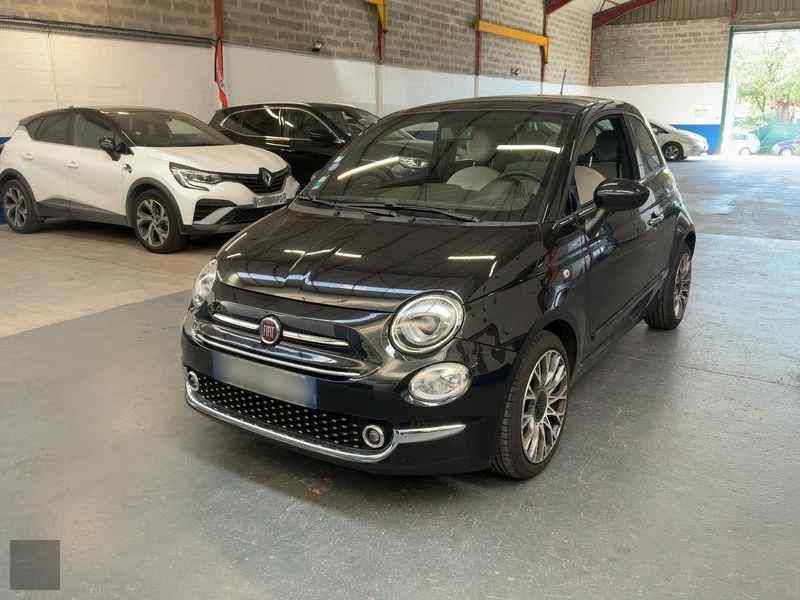 Slika vozila FIAT 500