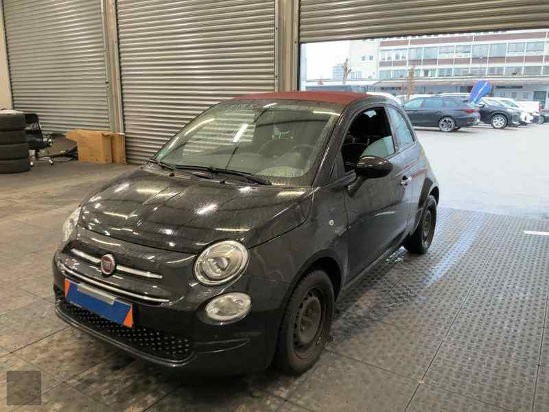 Slika vozila FIAT 500C