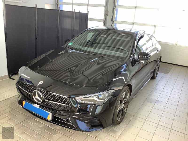 Slika vozila MERCEDES-BENZ CLA-Class