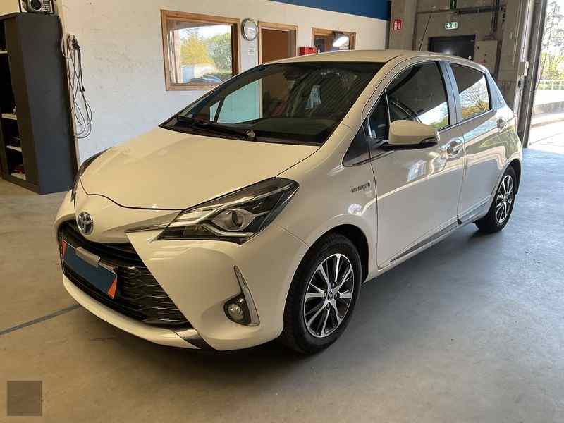 Slika vozila TOYOTA Yaris