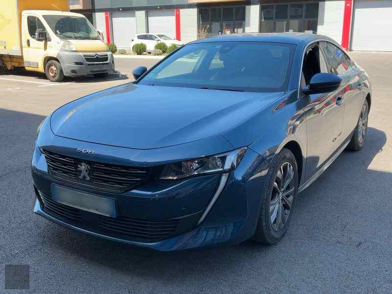 Slika vozila PEUGEOT 508