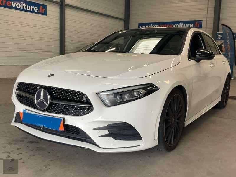 Slika vozila MERCEDES-BENZ A-Class