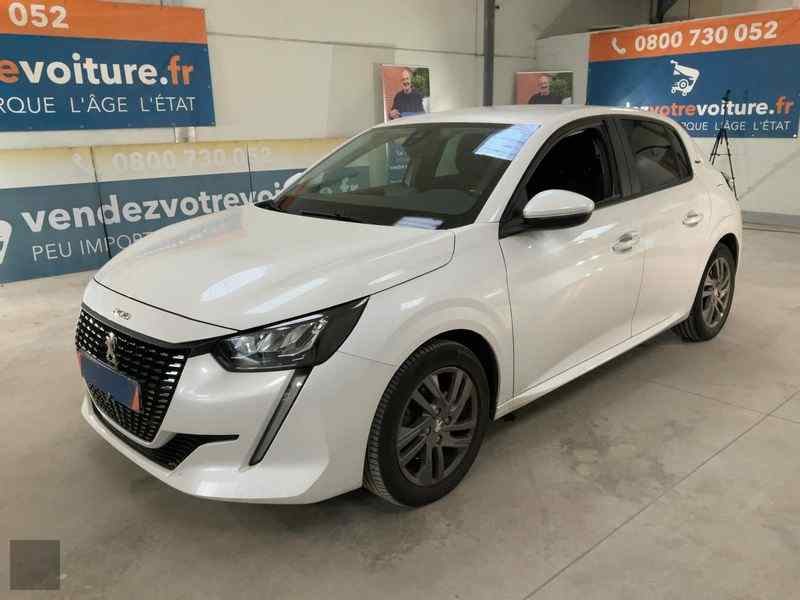 Slika vozila PEUGEOT 208