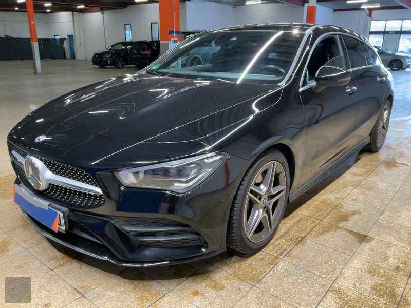 Slika vozila MERCEDES-BENZ CLA-Class