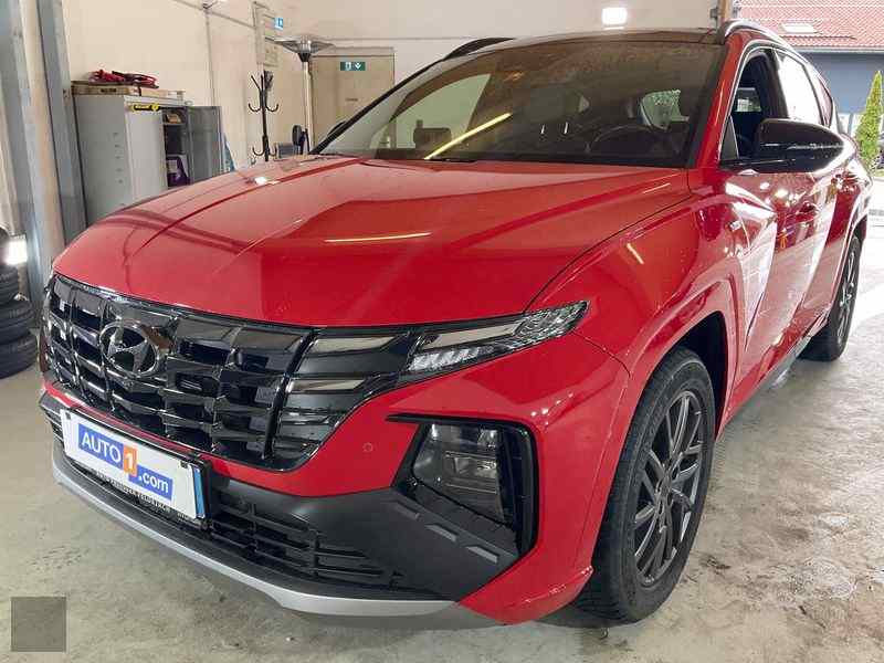 Slika vozila HYUNDAI Tucson