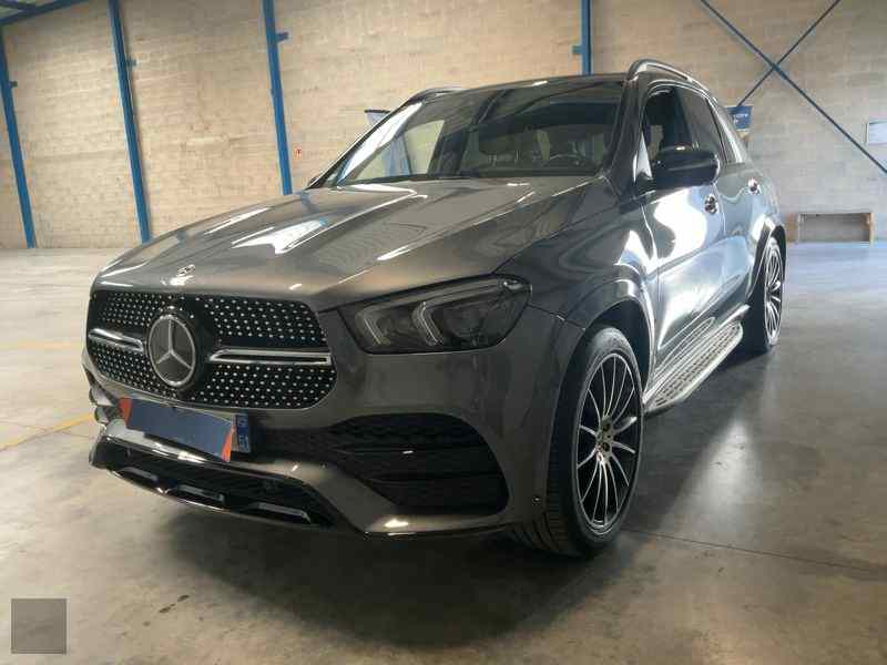 Slika vozila MERCEDES-BENZ GLE-Class