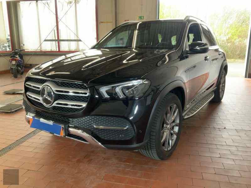 Slika vozila MERCEDES-BENZ GLE-Class