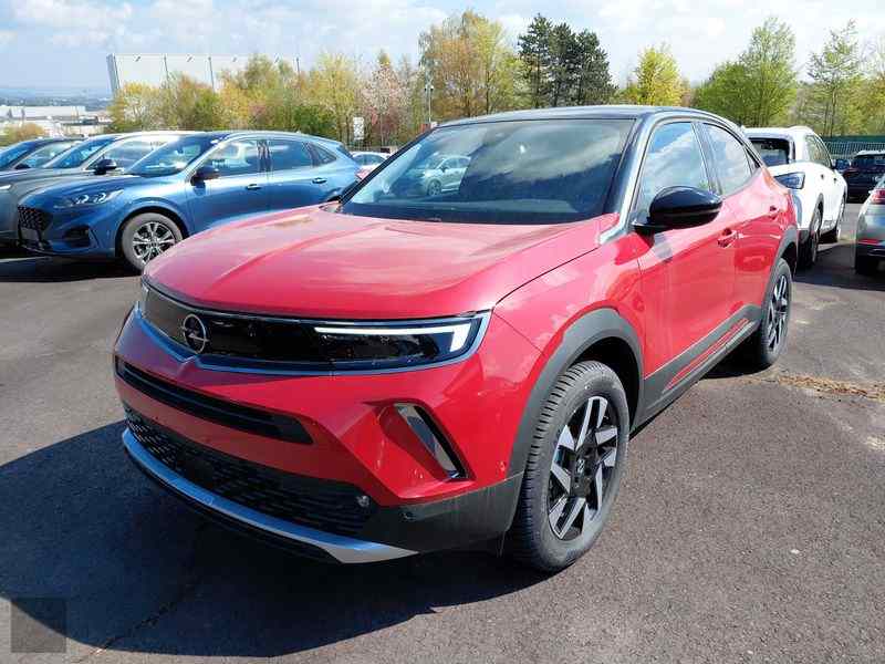 Slika vozila OPEL Mokka