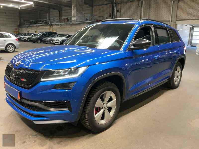 Slika vozila &Scaron;KODA KODIAQ