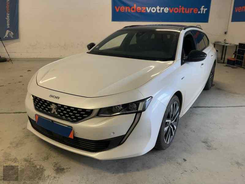 Slika vozila PEUGEOT 508