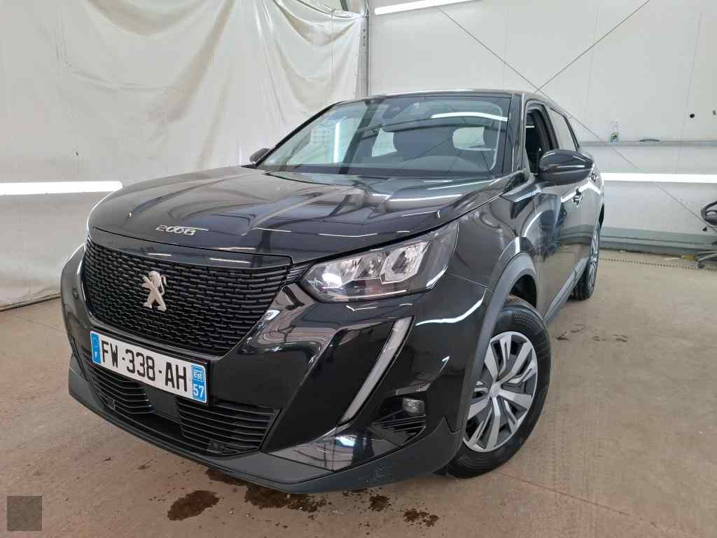 Slika vozila PEUGEOT 2008