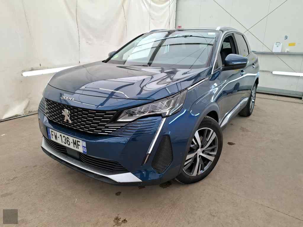 Slika vozila PEUGEOT 3008