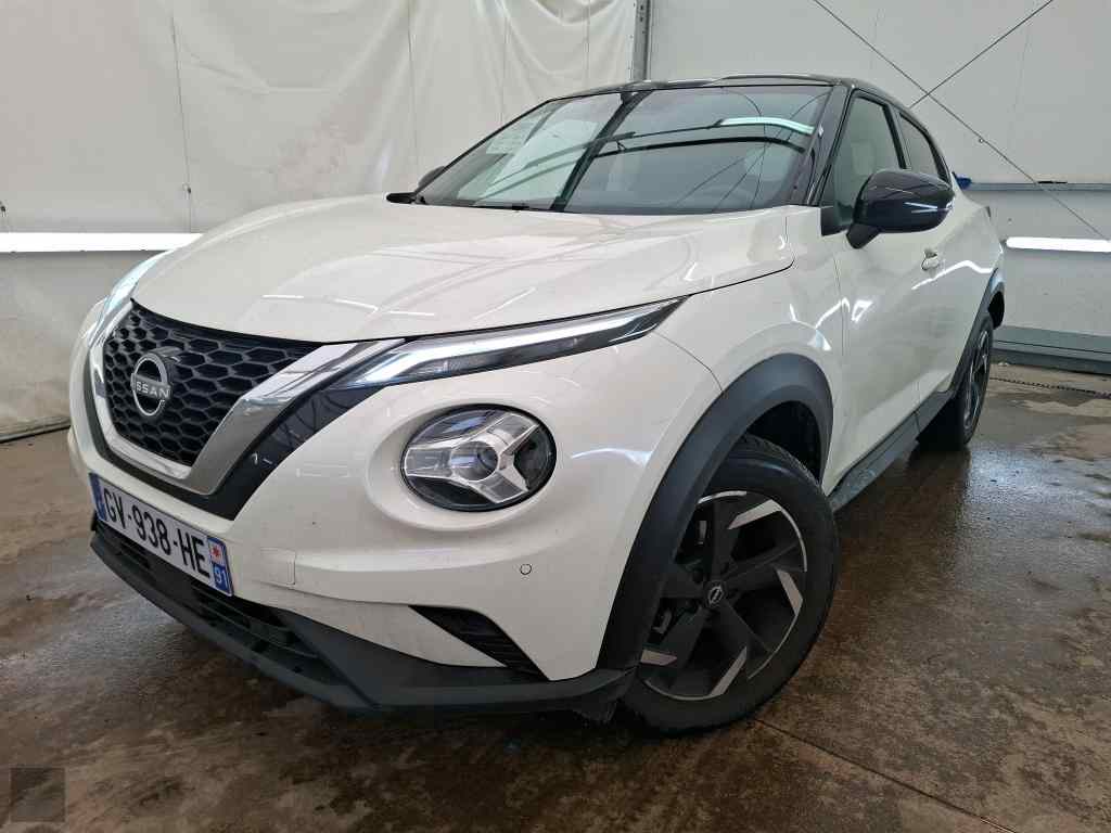 Slika vozila NISSAN Juke