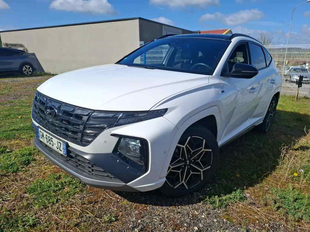 Slika vozila HYUNDAI Tucson