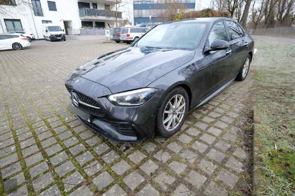 Slika vozila MERCEDES-BENZ C-Class