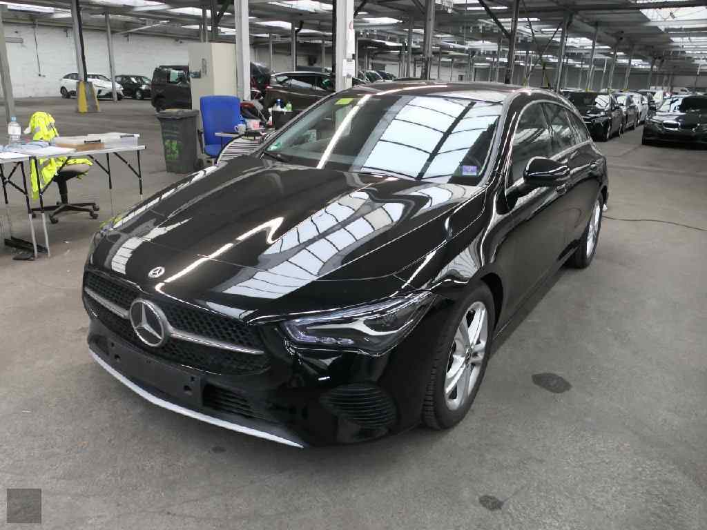 Slika vozila MERCEDES-BENZ CLA-Class