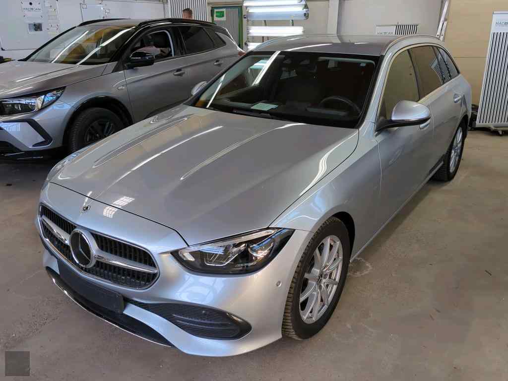 Slika vozila MERCEDES-BENZ C-Class