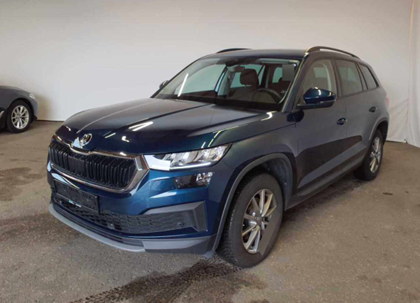 Slika vozila &Scaron;KODA KODIAQ