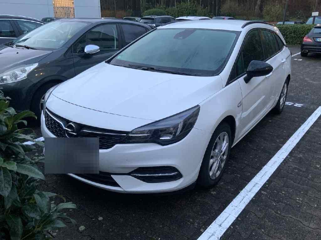 Slika vozila OPEL Astra