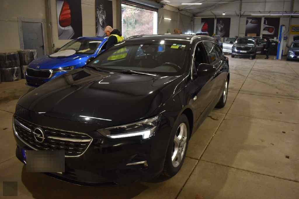 Slika vozila OPEL Insignia