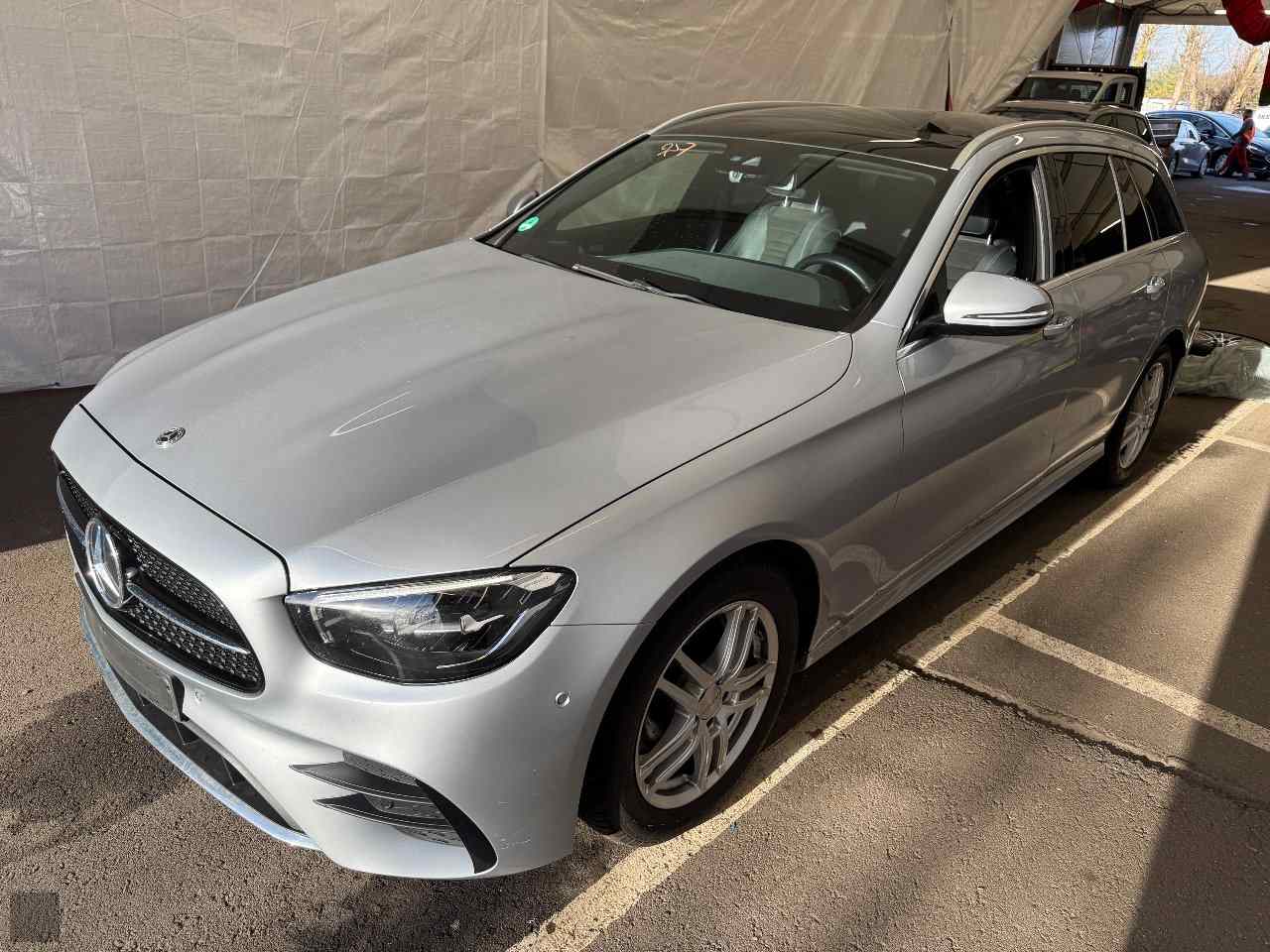 Slika vozila MERCEDES-BENZ E-Class