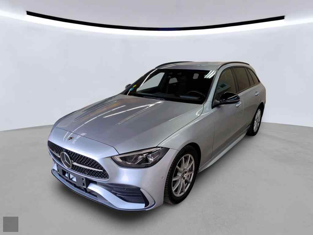 Slika vozila MERCEDES-BENZ C-Class